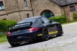 Porsche 911 GTurbo 1200 by 9ff 2012 года